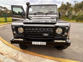 2015 Landrover Defender 90 Limited