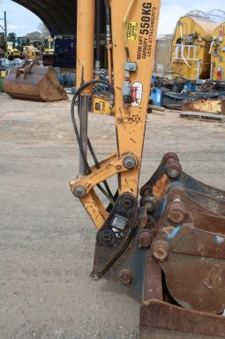 
										2017 CASE CX55B full									