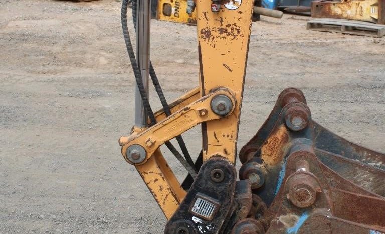 
								2017 CASE CX55B full									