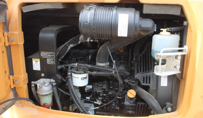 
								2017 CASE CX55B full									