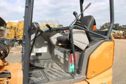 
										2017 CASE CX55B full									