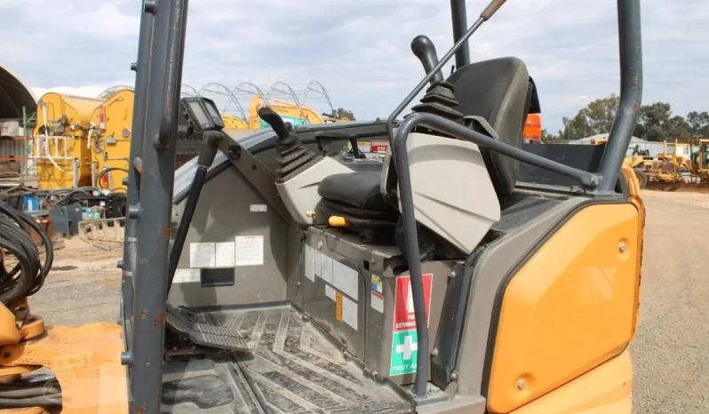 
								2017 CASE CX55B full									