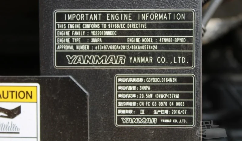 
								2017 CASE CX55B full									