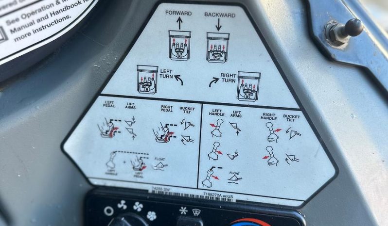 
								2017 Bobcat T770 full									