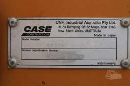 
										2017 CASE CX55B full									