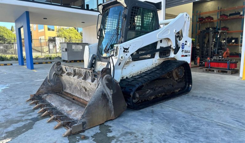 
								2017 Bobcat T770 full									