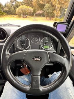 
										2015 Landrover Defender 90 Limited full									