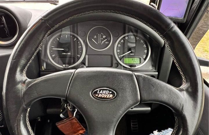 
								2015 Landrover Defender 90 Limited full									