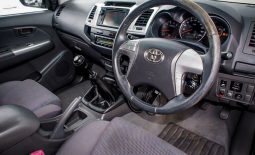 
										2013 Toyota Hilux SR5 (4X4) KUN26R MY12 full									