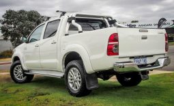 
										2013 Toyota Hilux SR5 (4X4) KUN26R MY12 full									