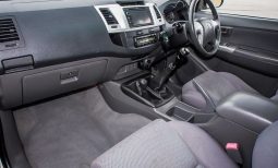 
										2013 Toyota Hilux SR5 (4X4) KUN26R MY12 full									