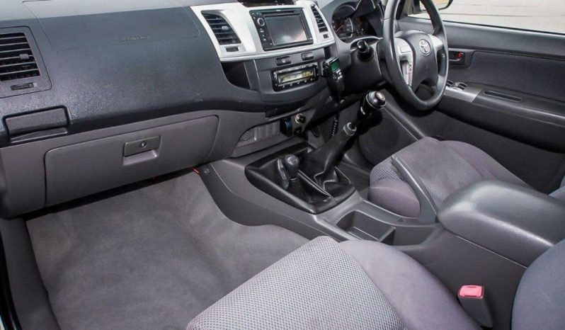 
								2013 Toyota Hilux SR5 (4X4) KUN26R MY12 full									