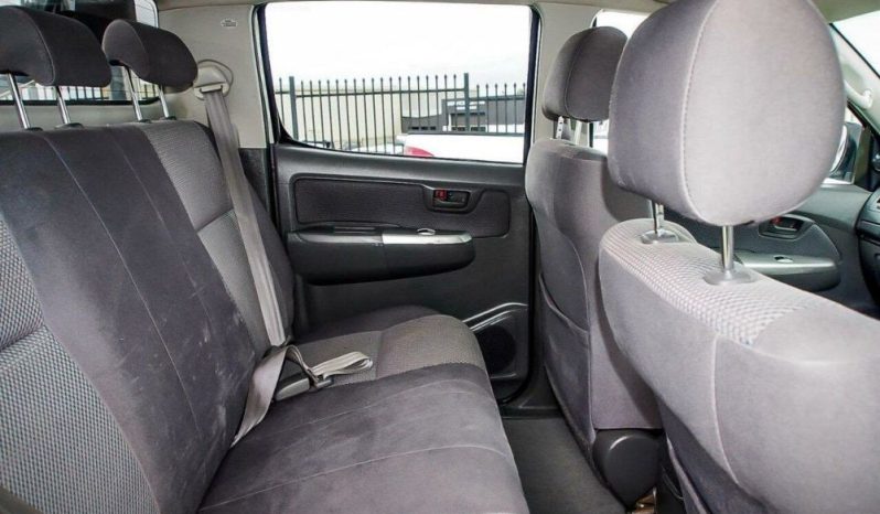 
								2013 Toyota Hilux SR5 (4X4) KUN26R MY12 full									