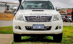 
										2013 Toyota Hilux SR5 (4X4) KUN26R MY12 full									