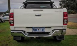 
										2013 Toyota Hilux SR5 (4X4) KUN26R MY12 full									