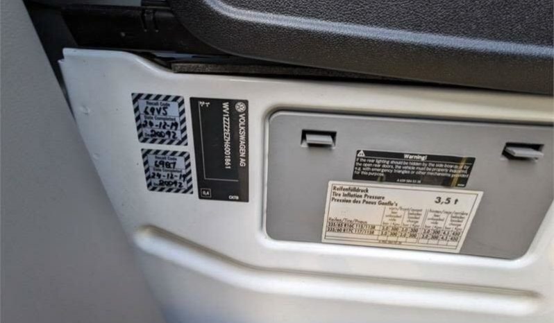 
								2016 Volkswagen Crafter 35 TDI340 full									