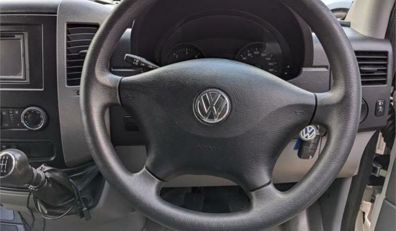 
								2016 Volkswagen Crafter 35 TDI340 full									