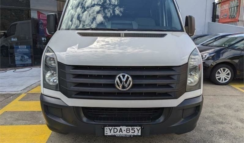 
								2016 Volkswagen Crafter 35 TDI340 full									