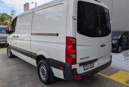 
										2016 Volkswagen Crafter 35 TDI340 full									