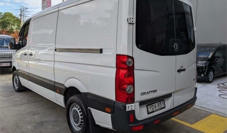 
								2016 Volkswagen Crafter 35 TDI340 full									