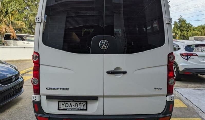
								2016 Volkswagen Crafter 35 TDI340 full									