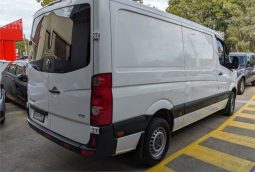 
										2016 Volkswagen Crafter 35 TDI340 full									