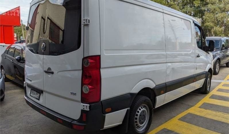 
								2016 Volkswagen Crafter 35 TDI340 full									