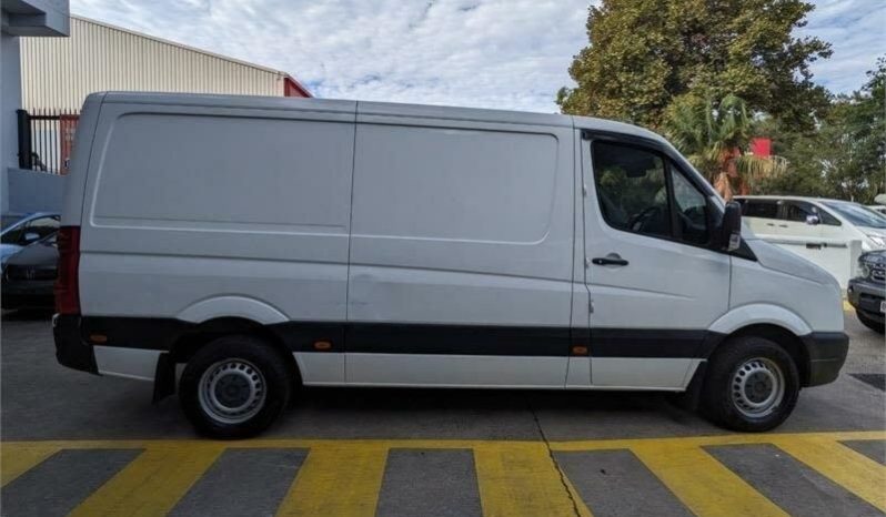 
								2016 Volkswagen Crafter 35 TDI340 full									