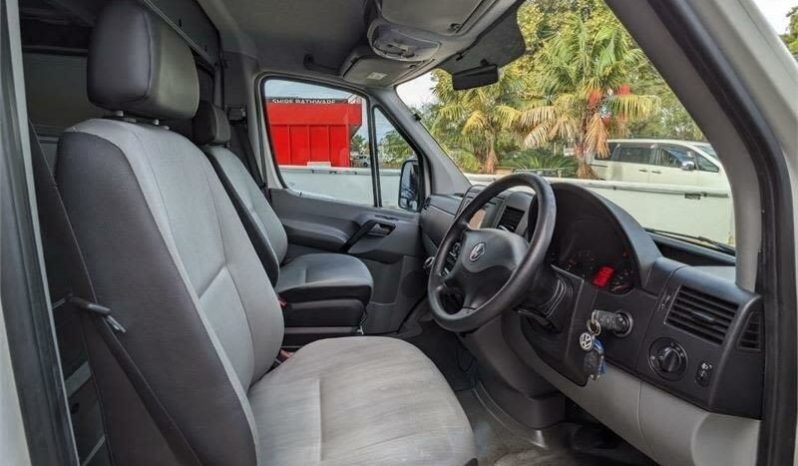 
								2016 Volkswagen Crafter 35 TDI340 full									