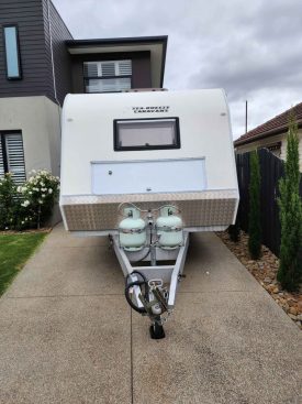 2012 Sea Breeze 21ft