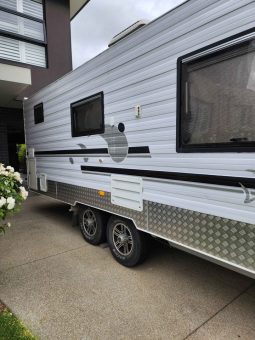 
										2012 Sea Breeze 21ft full									