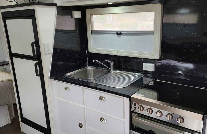 
								2012 Sea Breeze 21ft full									