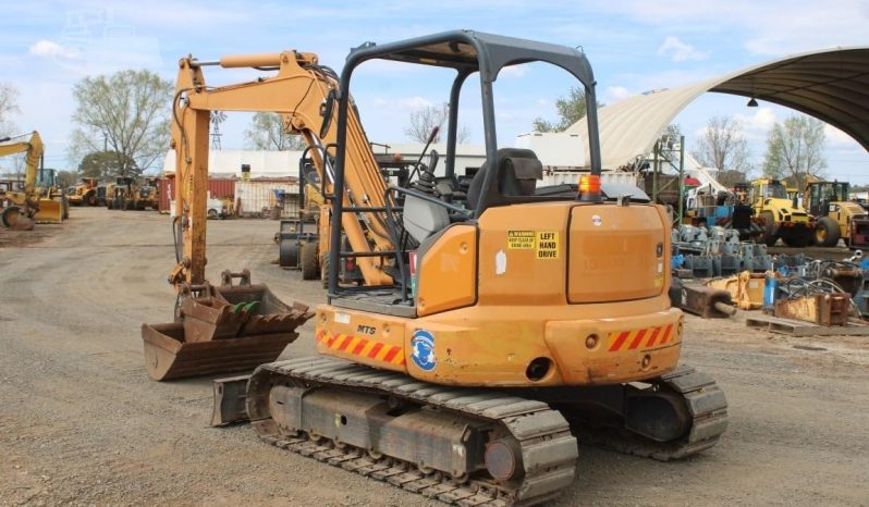 
								2017 CASE CX55B full									