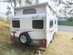 
										2007 Jayco Sterling 18ft Caravan full									
