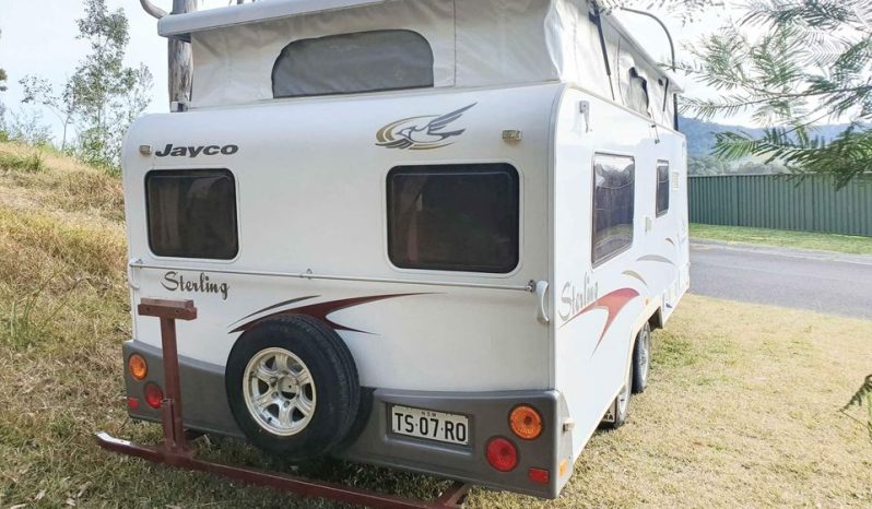 
								2007 Jayco Sterling 18ft Caravan full									