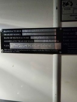 
										2012 Sea Breeze 21ft full									