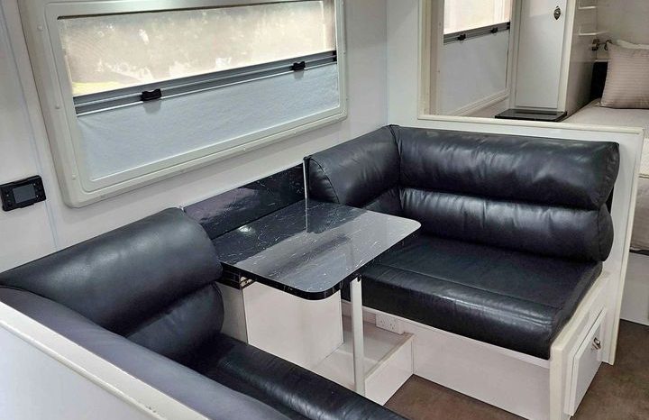 
								2012 Sea Breeze 21ft full									