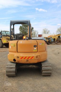 
										2017 CASE CX55B full									