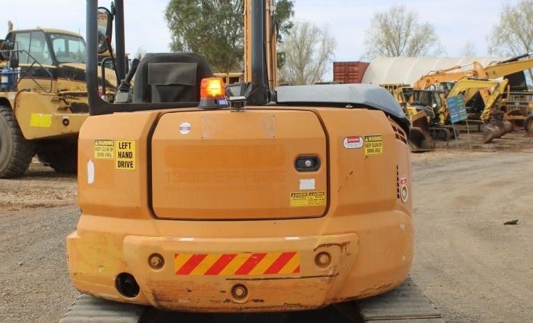 
								2017 CASE CX55B full									