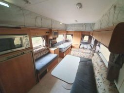 
										2007 Jayco Sterling 18ft Caravan full									