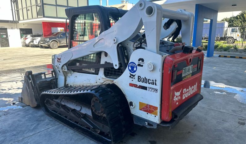 
								2017 Bobcat T770 full									