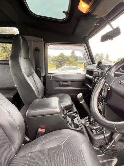 
										2015 Landrover Defender 90 Limited full									