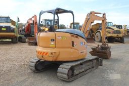 
										2017 CASE CX55B full									