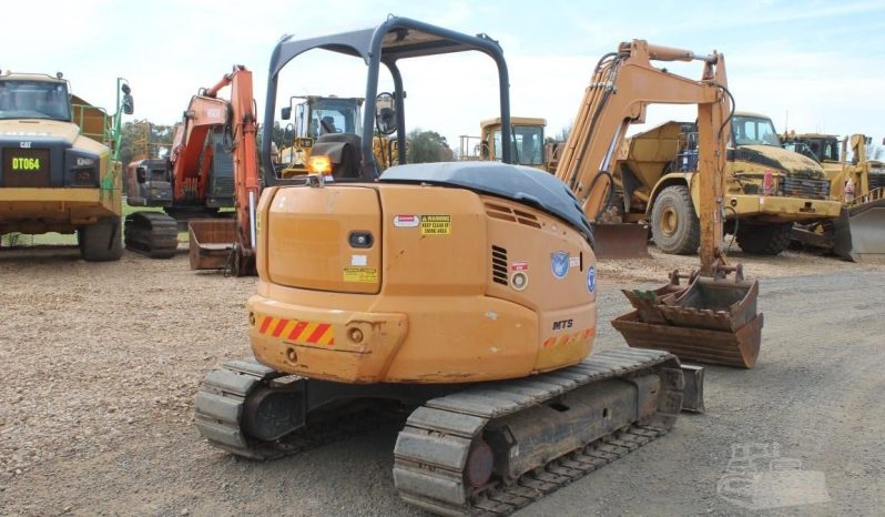 
								2017 CASE CX55B full									