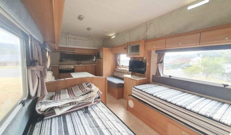 
								2007 Jayco Sterling 18ft Caravan full									