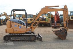 
										2017 CASE CX55B full									