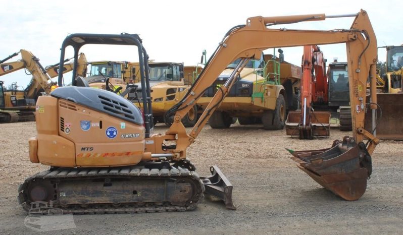 
								2017 CASE CX55B full									