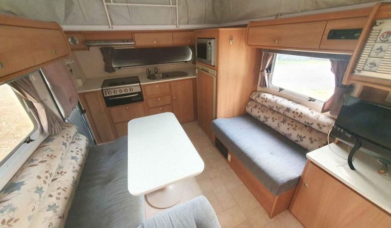 
								2007 Jayco Sterling 18ft Caravan full									