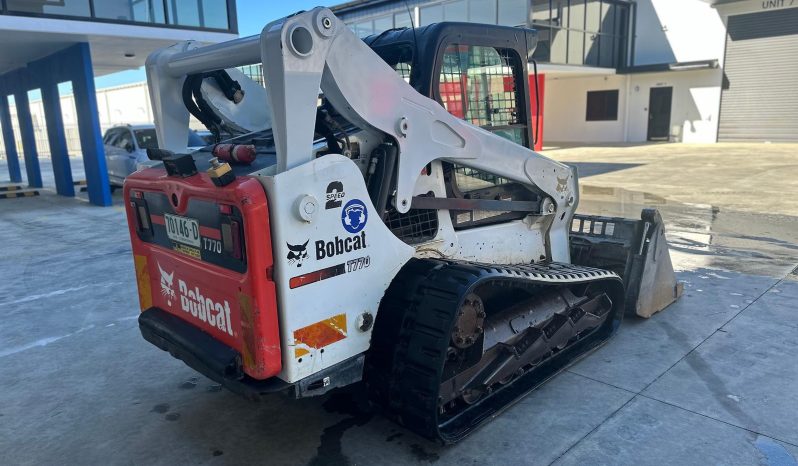 
								2017 Bobcat T770 full									