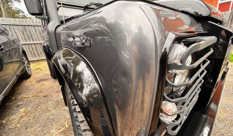 
								2015 Landrover Defender 90 Limited full									